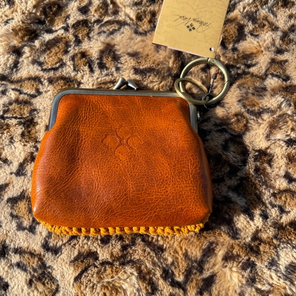 NWOT Patricia Nash Large Borse in Sun Yellow. - Picture 2 of 3